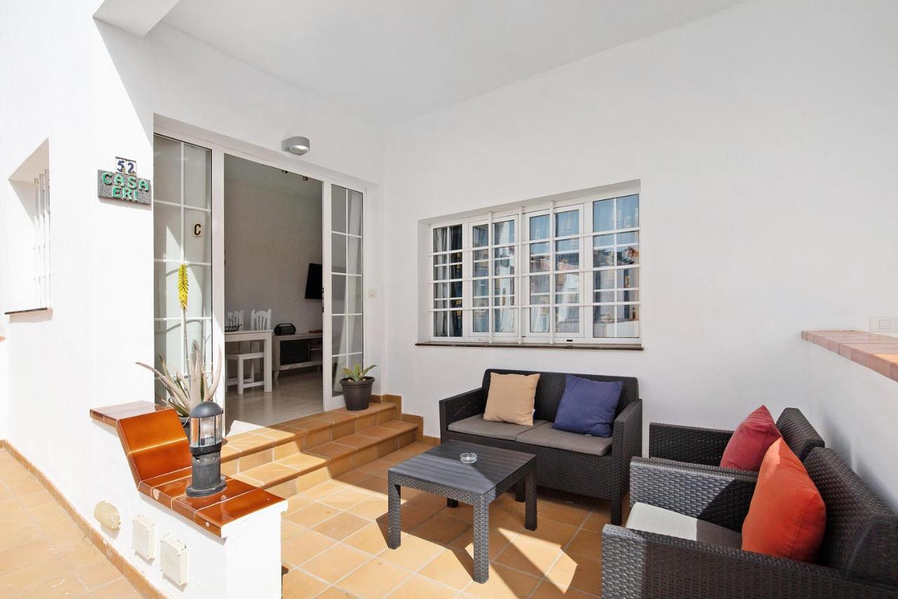 Casa Eri Con Piscina Apartment คอร์ราเลโฮ ภายนอก รูปภาพ