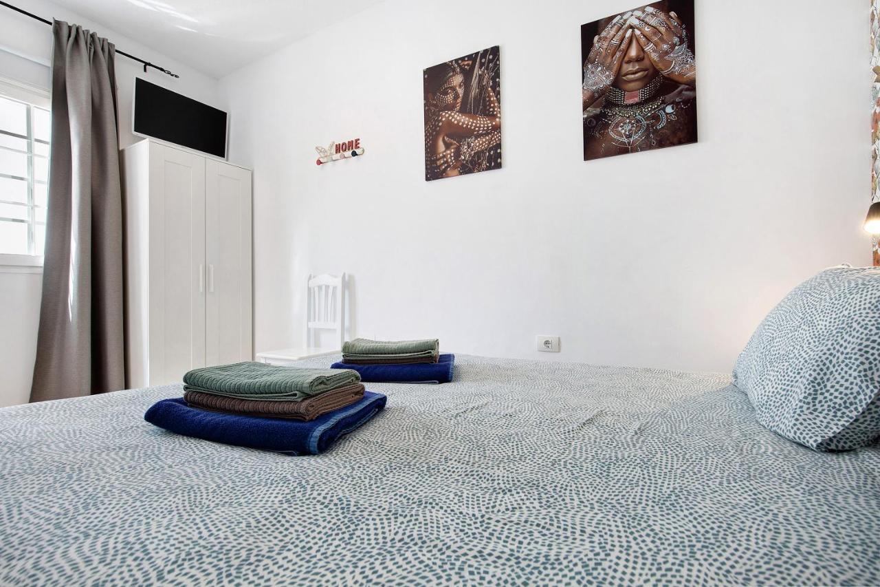 Casa Eri Con Piscina Apartment คอร์ราเลโฮ ภายนอก รูปภาพ