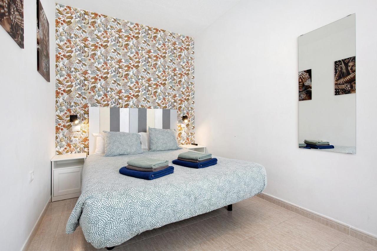 Casa Eri Con Piscina Apartment คอร์ราเลโฮ ภายนอก รูปภาพ
